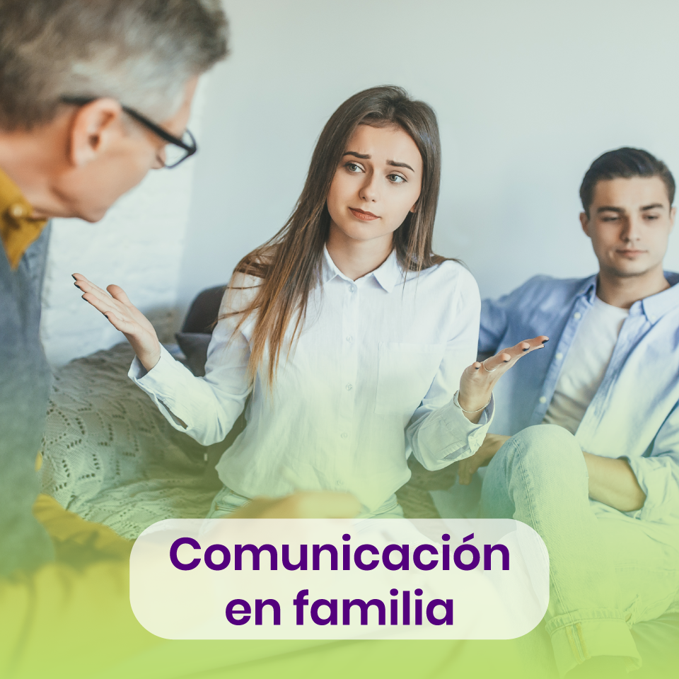 comunicación en familia 