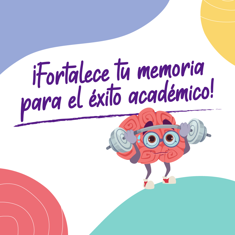 Fortalece tu memoria