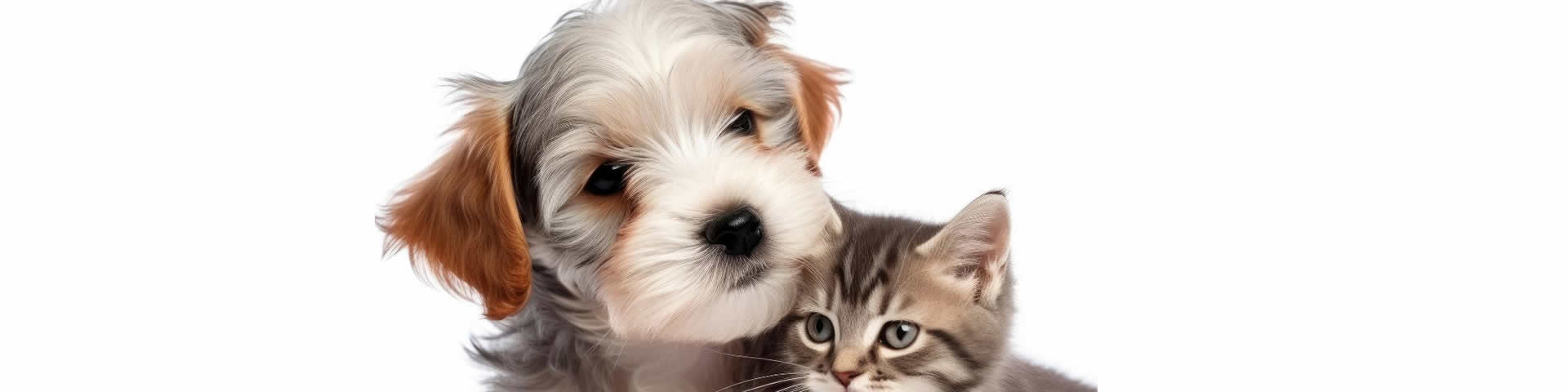 perro y gato